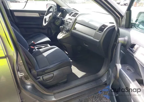 2010 Honda Cr-V Ex из США, поврежденный, VIN 5J6RE3H58AL042386